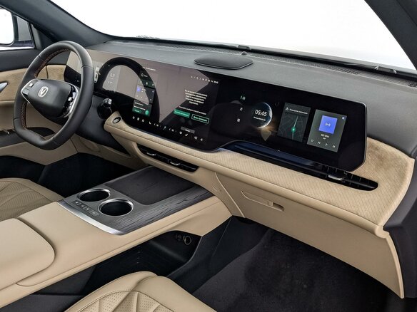 2025 Changan CS75 Plus IV, серый, 4189900 рублей - вид 9