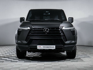 2024 Lexus GX 550 III, чёрный, 13700000 рублей, вид 2