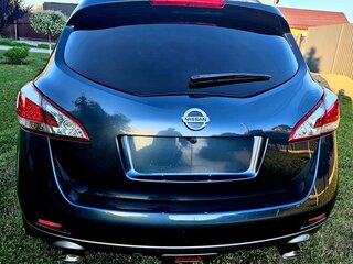 2012 Nissan Murano II (Z51) Рестайлинг 2, зелёный, 1380000 рублей, вид 2