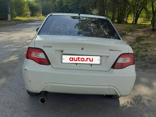 2012 Daewoo Nexia I Рестайлинг, бежевый, 350000 рублей, вид 4