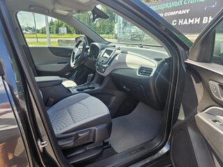 2018 Chevrolet Equinox III, серый, 1200000 рублей, вид 4