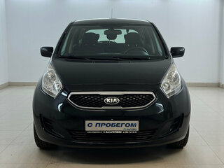 2014 Kia Venga 5-speed I, чёрный, 750000 рублей, вид 2