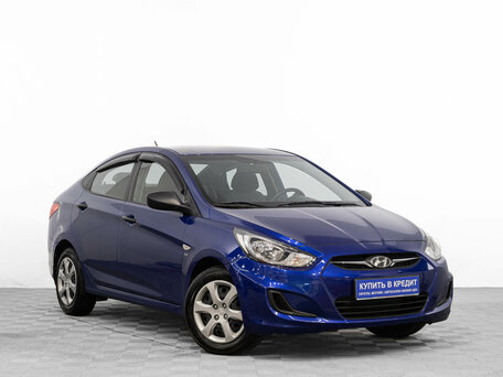 Hyundai Solaris I