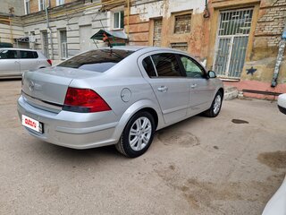 2011 Opel Astra H Рестайлинг, серебристый, 770000 рублей, вид 5
