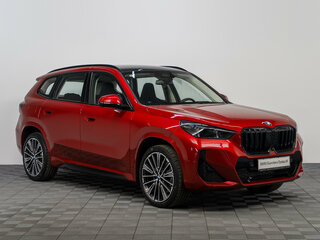 2026 BMW X1 Long 25Li xDrive III (U11/U12), красный, 6490000 рублей, вид 3
