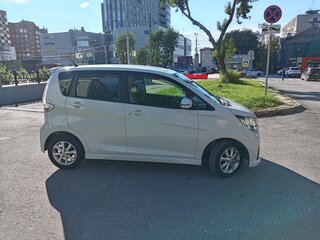 2018 Nissan Dayz I Рестайлинг, белый, 780000 рублей, вид 4