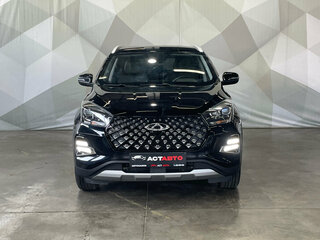 2025 Chery Tiggo 4 Pro I Рестайлинг, чёрный, 1500000 рублей, вид 2