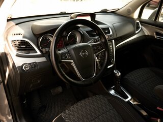 2014 Opel Mokka I, серый, 1077000 рублей, вид 5
