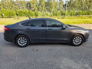 2017 Ford Mondeo V, серый, 1200000 рублей, вид 4