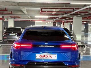 2024 Lamborghini Urus Performante I Рестайлинг, синий, 33000000 рублей, вид 5