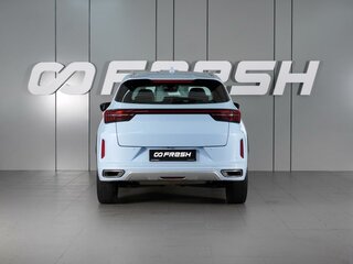 2023 Exeed LX I Рестайлинг, синий, 1586000 рублей, вид 4