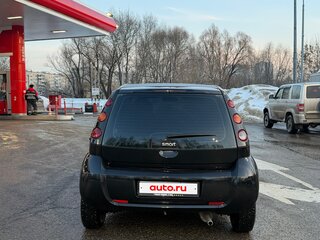 2004 Smart Forfour I, чёрный, 335000 рублей, вид 5