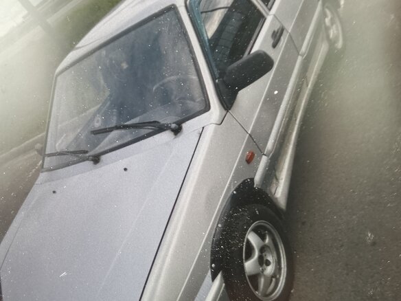 2004 Lada (ВАЗ) 2115, серебристый - вид 7