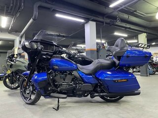 2025 Harley-Davidson Street Glide Ultra, чёрный, 4150000 рублей, вид 3