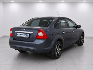 2008 Ford Focus II Рестайлинг, серый, 535000 рублей, вид 4