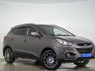 2013 Hyundai ix35 I, коричневый, 1359000 рублей, вид 1