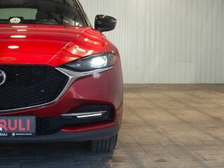 2023 Mazda CX-4 I Рестайлинг, красный, 2680000 рублей, вид 5