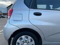 2007 Chevrolet Aveo I, серебристый - вид 5