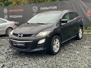 Mazda CX-7 I Рестайлинг