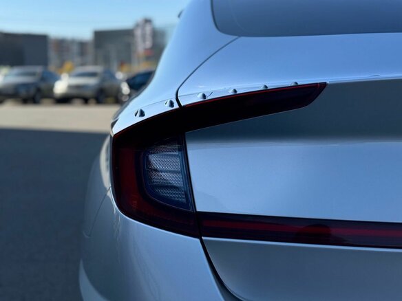 2020 Hyundai Sonata VIII (DN8), серебристый, 2215000 рублей - вид 12