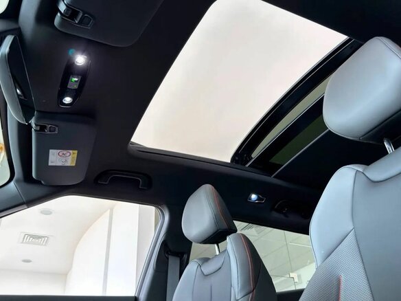 2026 Geely Cityray, серый - вид 7