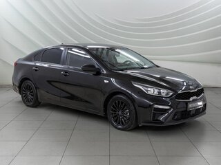 Kia K3 II