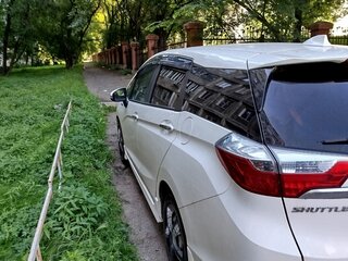 2018 Honda Shuttle II, белый, 1050000 рублей, вид 3