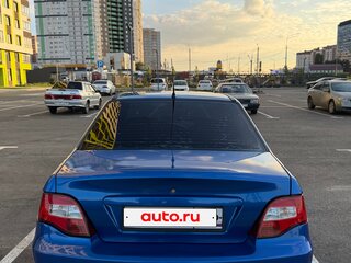 2011 Daewoo Nexia I Рестайлинг, синий, 200000 рублей, вид 4