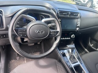 2021 Hyundai Creta II, серый, 2050000 рублей, вид 4