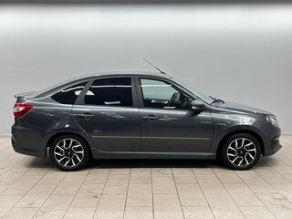 2024 Lada (ВАЗ) Granta Drive Active I Рестайлинг, серый, 999000 рублей, вид 5