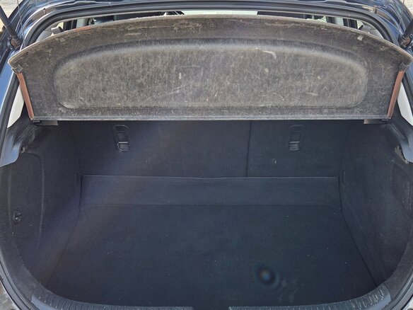 2007 Mazda 3 I (BK) Рестайлинг, чёрный, 540000 рублей - вид 8