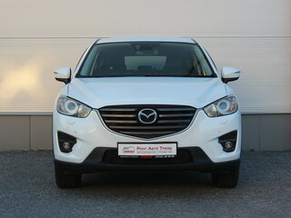 2015 Mazda CX-5 I, белый, 1585000 рублей, вид 3