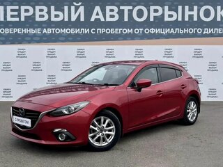 Mazda Axela III