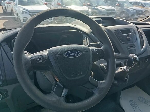2021 Ford Transit, синий, 2314000 рублей - вид 5