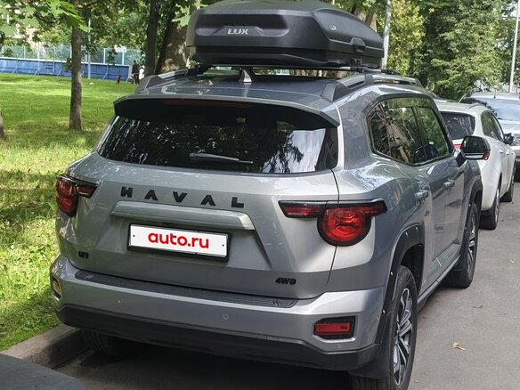 2025 Haval H7 I, белый, 3700000 рублей - вид 2