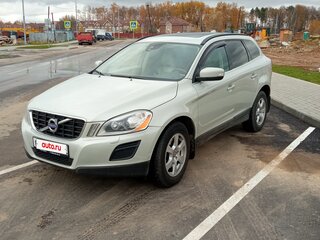 2012 Volvo XC60 I, белый, 1320000 рублей, вид 1