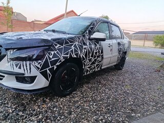 2015 Datsun on-DO I, белый, 300000 рублей, вид 1