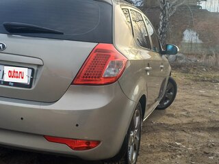 2010 Kia Ceed I, серебристый, 730000 рублей, вид 4