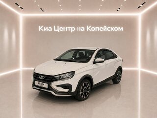 Lada (ВАЗ) Vesta Cross I Рестайлинг (NG)