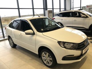 2026 Lada (ВАЗ) Granta I Рестайлинг, белый, 1098000 рублей, вид 5