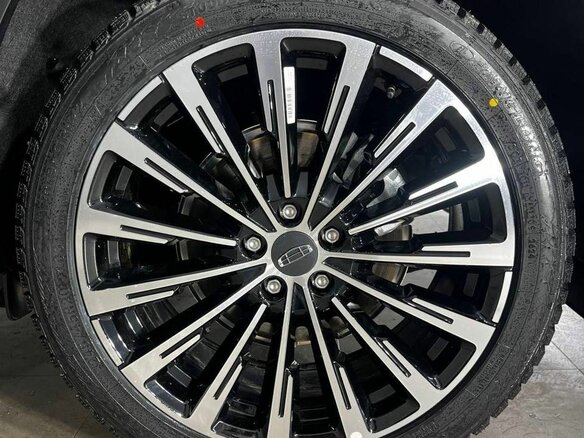 2026 Geely Monjaro I Рестайлинг, зелёный, 4954990 рублей - вид 30