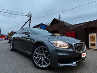 2019 Kia K900 II, белый, 3150000 рублей, вид 4