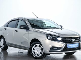 2019 Lada (ВАЗ) Vesta I, бежевый, 899000 рублей, вид 1
