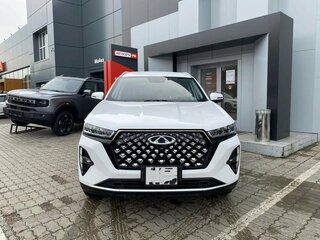 2023 Chery Tiggo 7 Pro Max I, белый, 1670000 рублей, вид 2