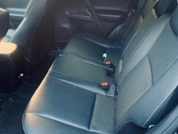 2019 Toyota RAV4 IV (XA40) Рестайлинг, чёрный, 2455000 рублей - вид 31