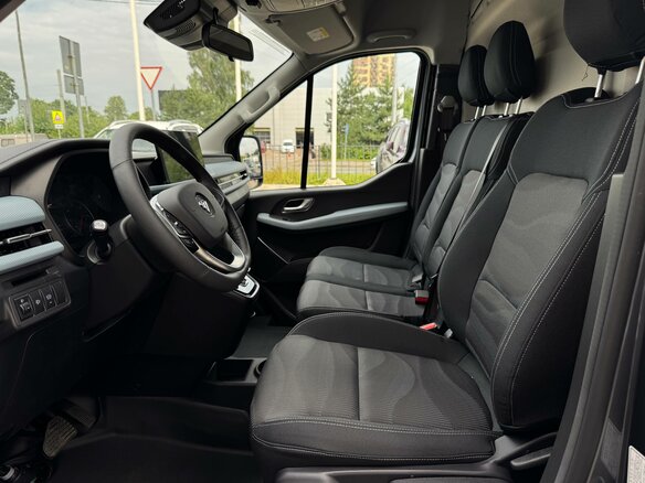 2026 Foton View, серый - вид 14