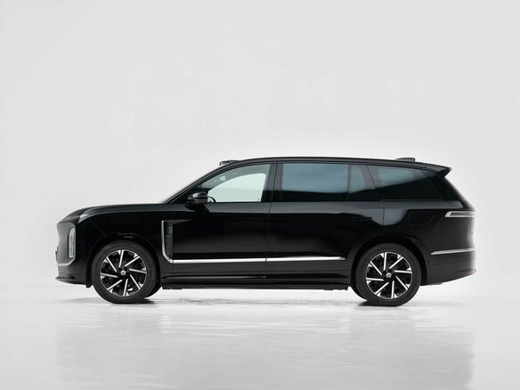 2026 Nio ES9, чёрный, 15138000 рублей - вид 4