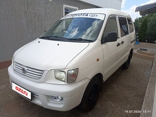 2002 Toyota Lite Ace V, белый, 610000 рублей, вид 1