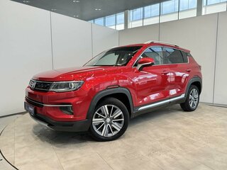 2020 Changan CS35 Plus I, красный, 1650000 рублей, вид 1