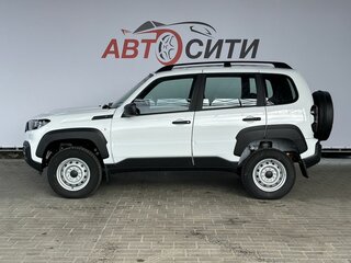 2026 Lada (ВАЗ) Niva Travel I Рестайлинг, белый, 1603000 рублей, вид 5